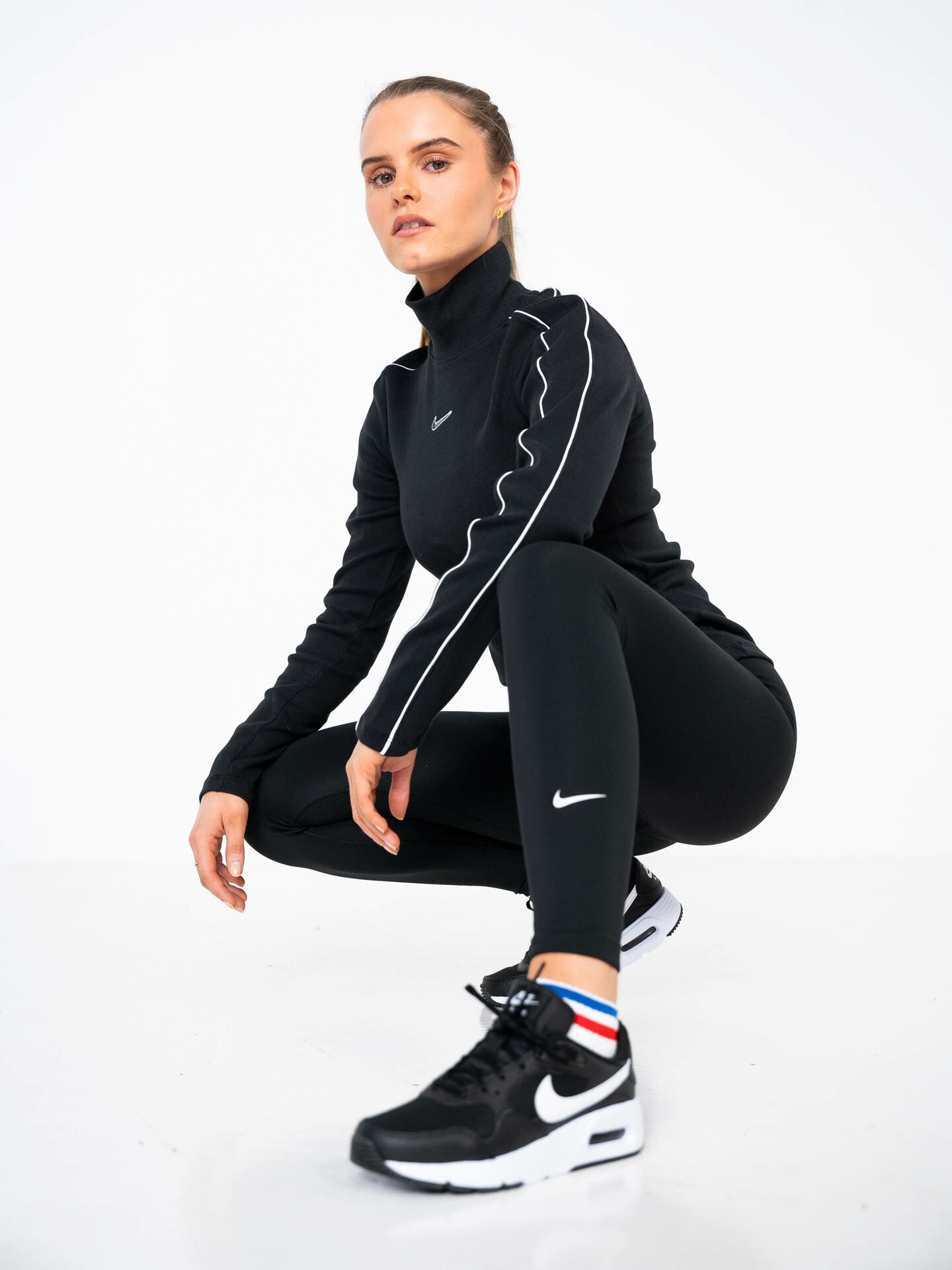 One Dri-Fit High-Rise Tight