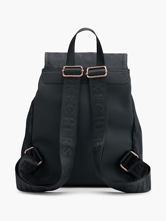 Skechers Rucksack Schwarz