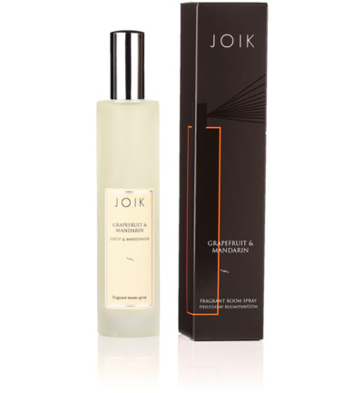 Joik Fragrant Roomspraygrape & Mandarin (100 ml)
