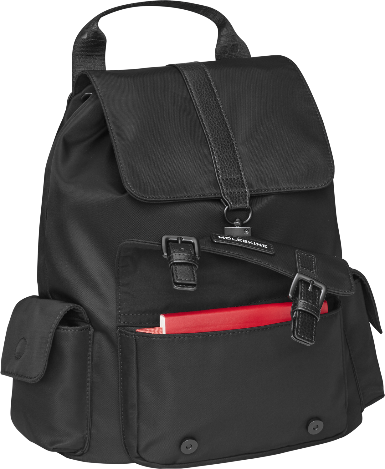 Legendary Collection Backpack, Small, Black