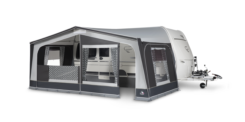 Monza XL300 Voortent (excl. frame)