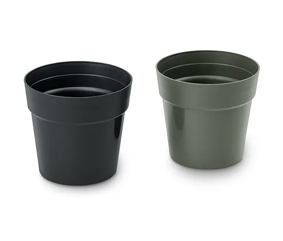 2 Kräuter-Übertöpfe