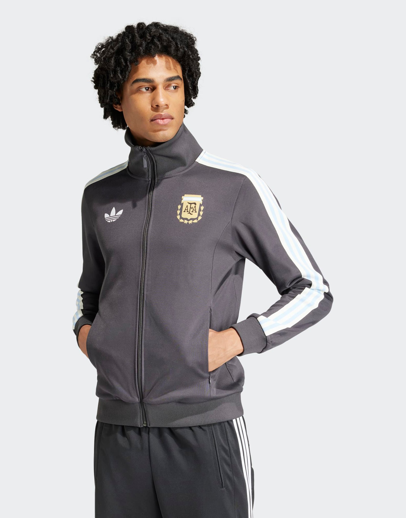 adidas Originals Haut de survêtement Argentina Beckenbauer