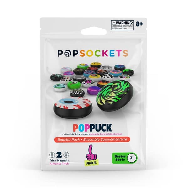 PopSockets PopPuck Boosterpakke