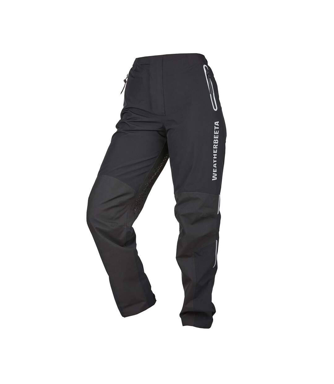 Weatherbeeta - Pantalon de pluie RAYNE - Femme (Noir) - UTWB1968