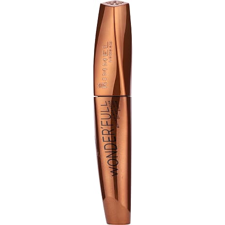 Mascara Wonderfull Argan Oil 001 Black