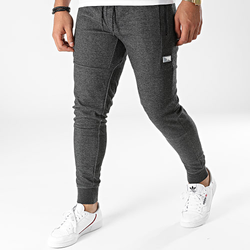 Pantalon Jogging Will Gris Anthracite Chiné