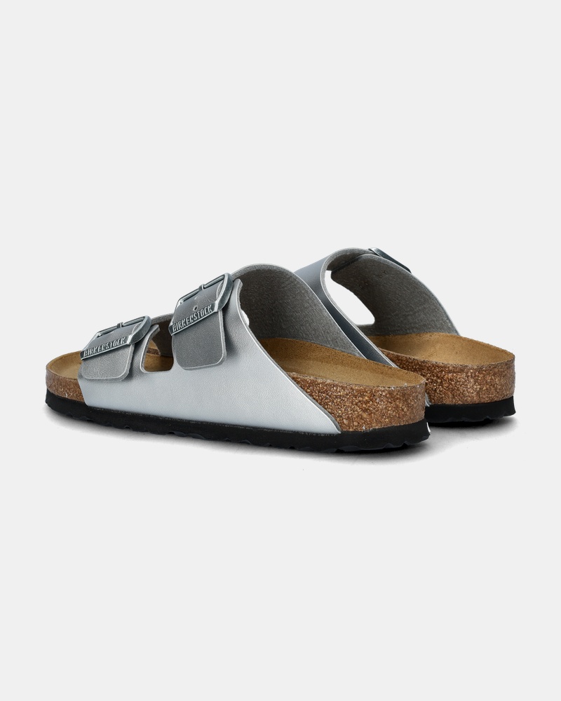 Birkenstock Arizona Sandalen  - zilver