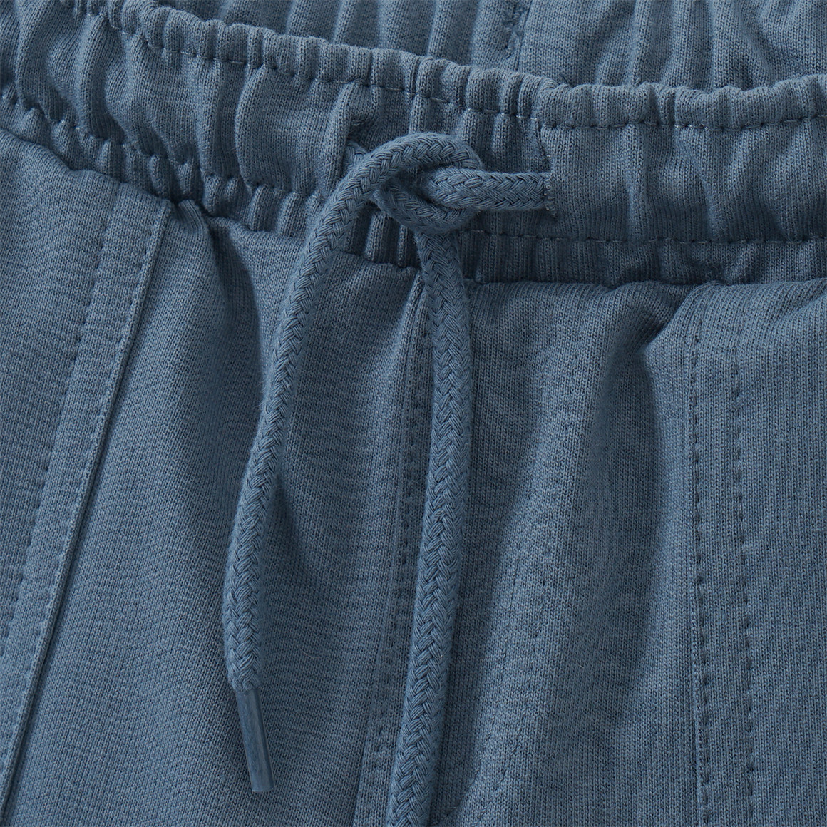 Yigga Jungen Joggingshorts mit Tunnelzug blau