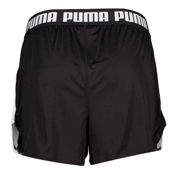 Puma Train All Day dames sportshort zwart/wit