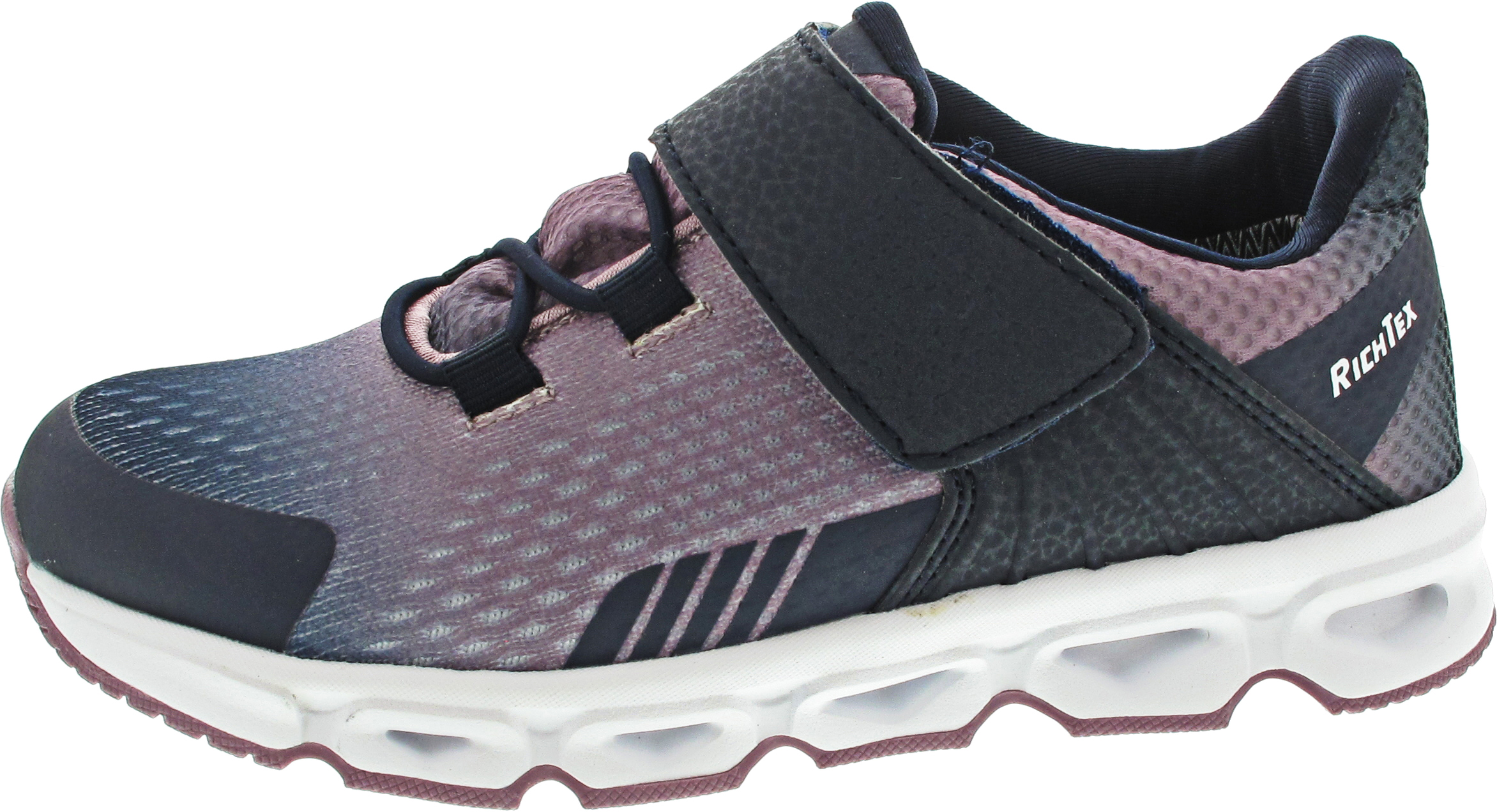 Richter Kletthalbschuh TEX blau