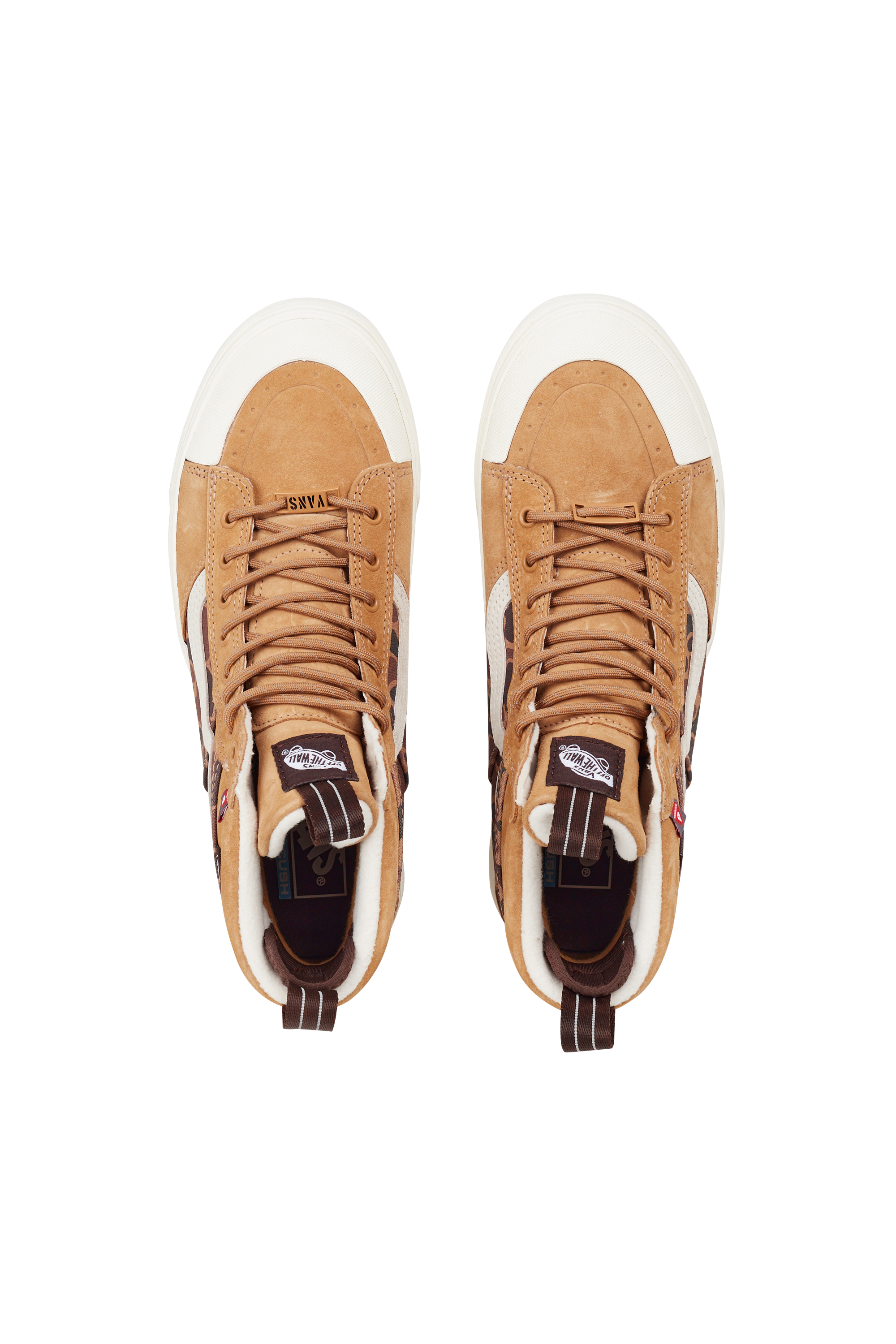VANS Baskets UA SK8-HI MTE-2 Marron