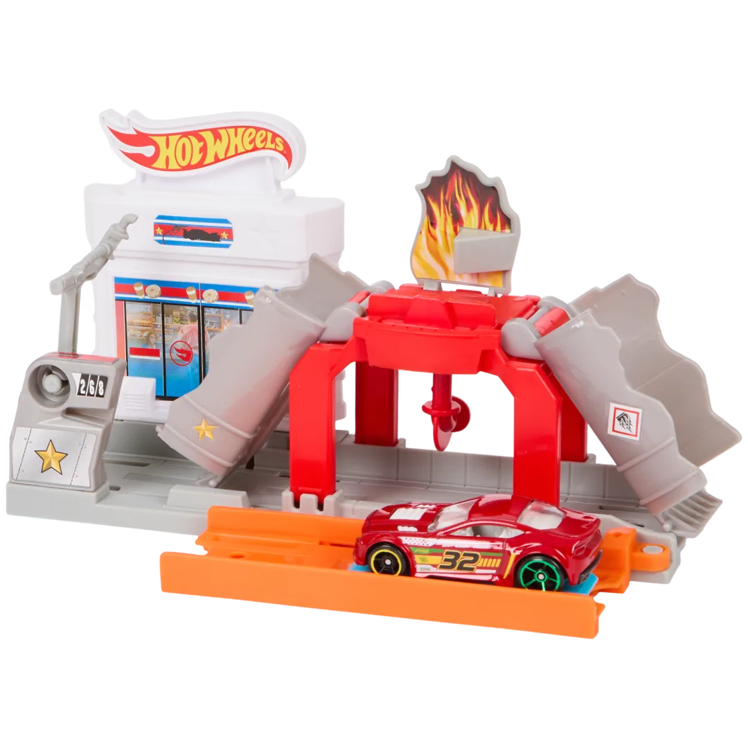 Hot Wheels City racebaan Diverse varianten