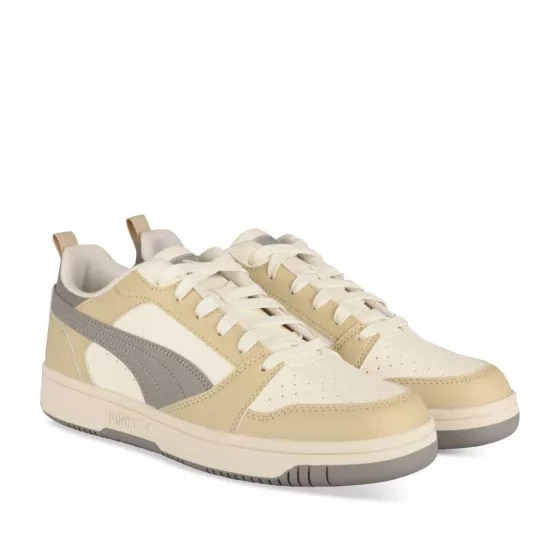 Baskets BLANC PUMA