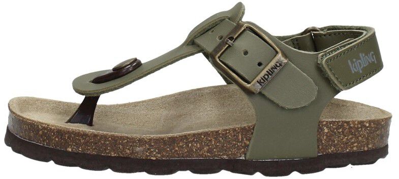 Kipling Juan 3 khaki