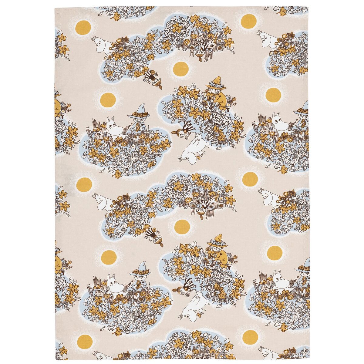 Mummi kjøkkenhåndkle 50x70 cm 2-pakning, Venner for alltid