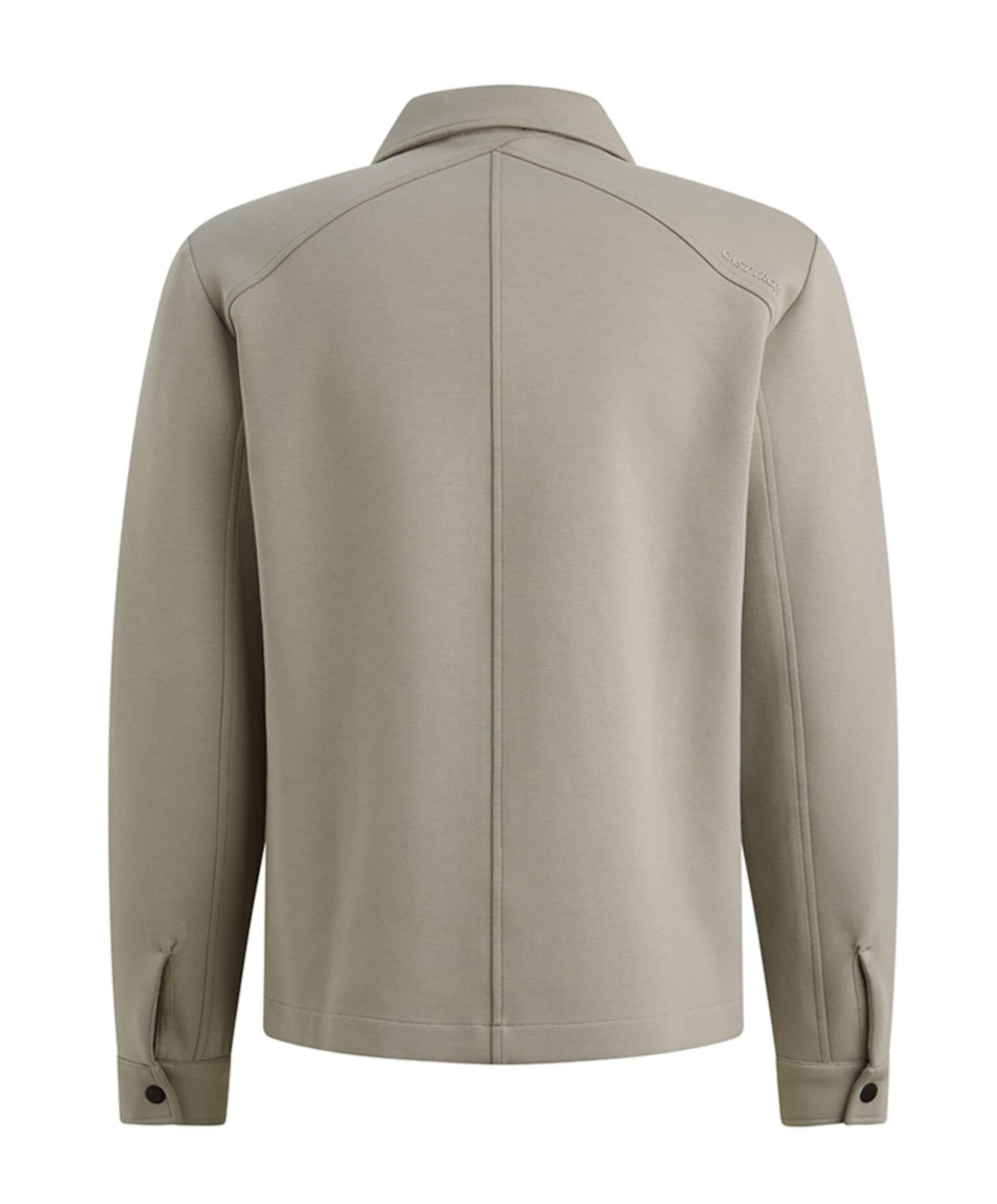 Cast Iron Heren vest groen