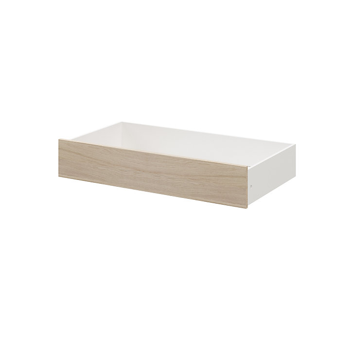 Tiroir intérieur effet chêne GoodHome Atomia H. 17 x L. 93,7 x P. 50 cm