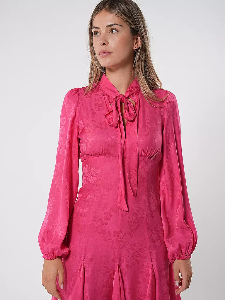 HUGO Minikleid KAHERE pink