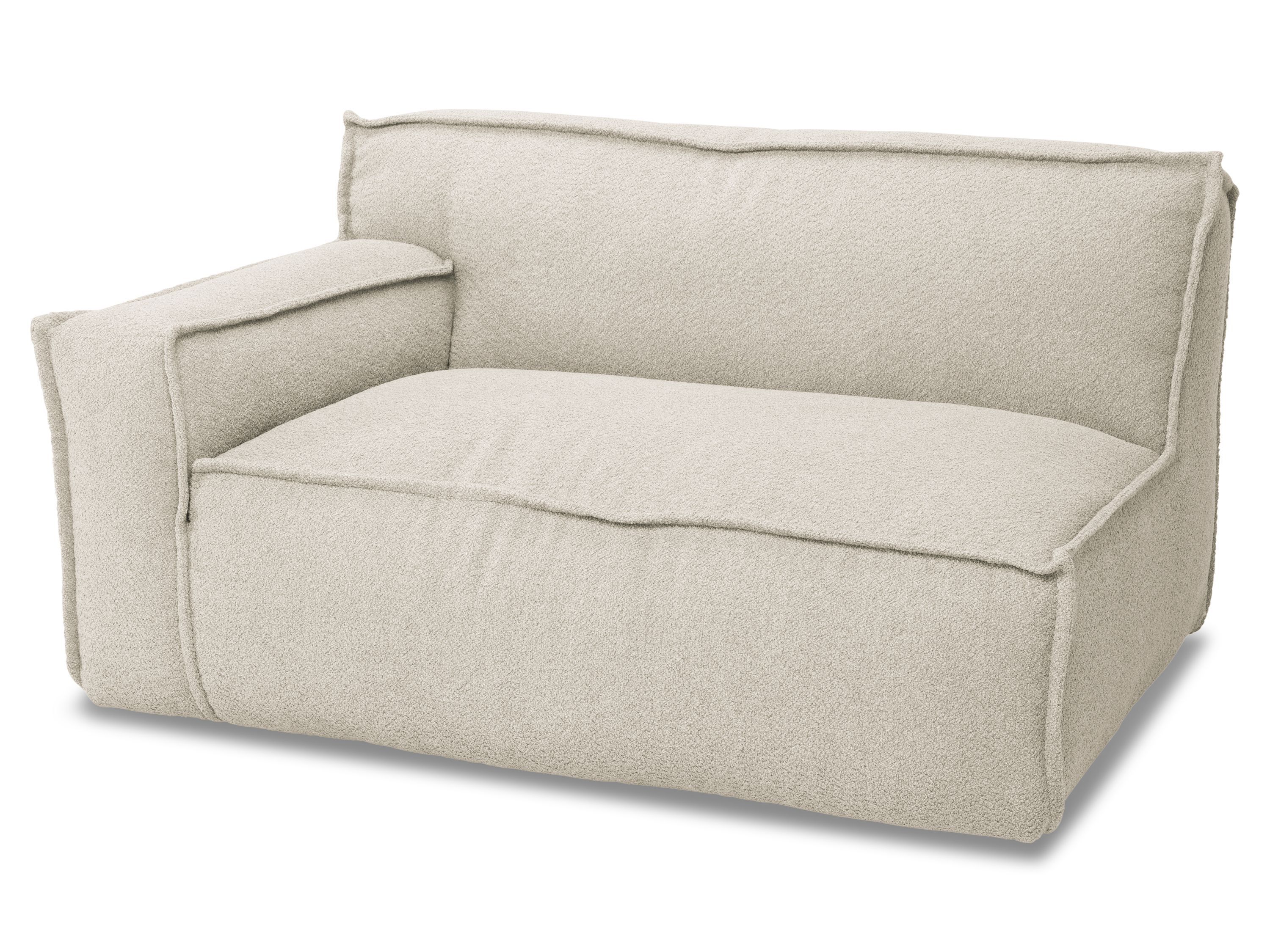 Sofaelement SANSIBAR RANTUM natur