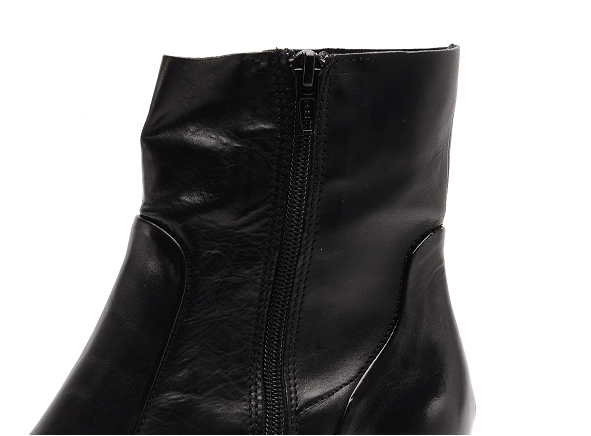 Muratti boots bottine talons femme rapey noir