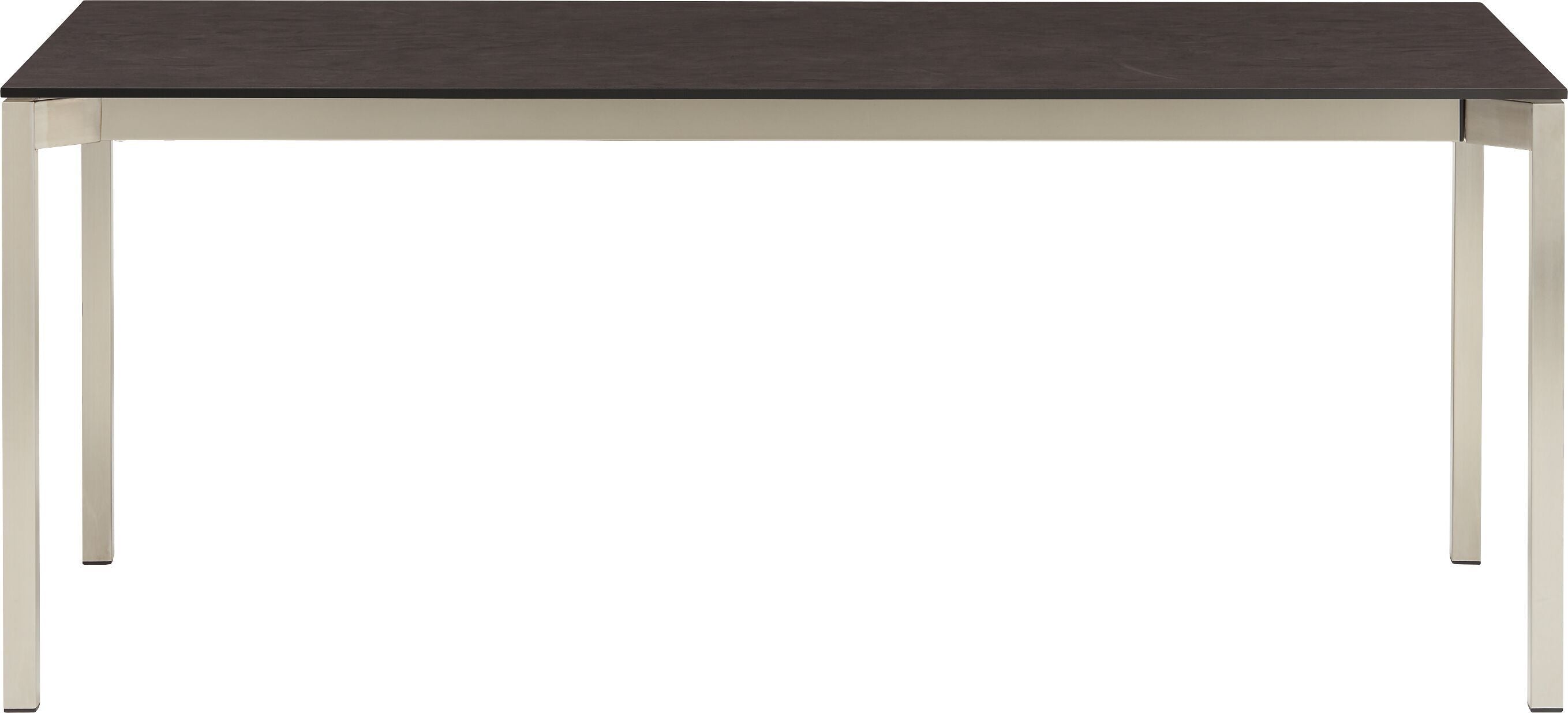 MALO Gartentisch - Mondgrau / B: 220.0 cm x T: 90.0 cm x H: 75.0 cm