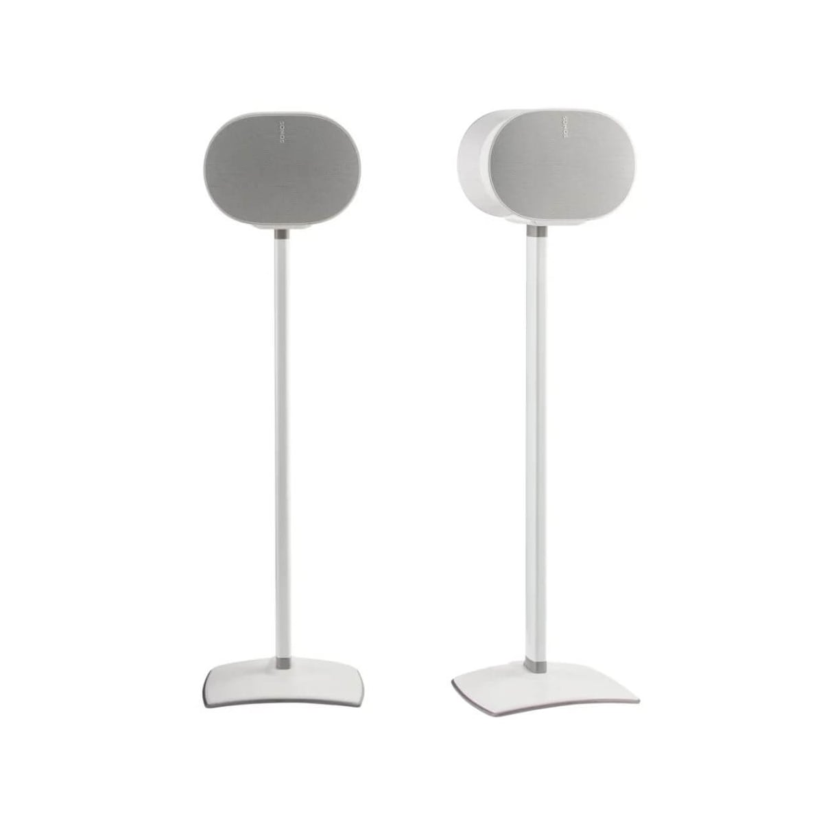 SANUS Floor Stand for Sonos ERA300 Pair White