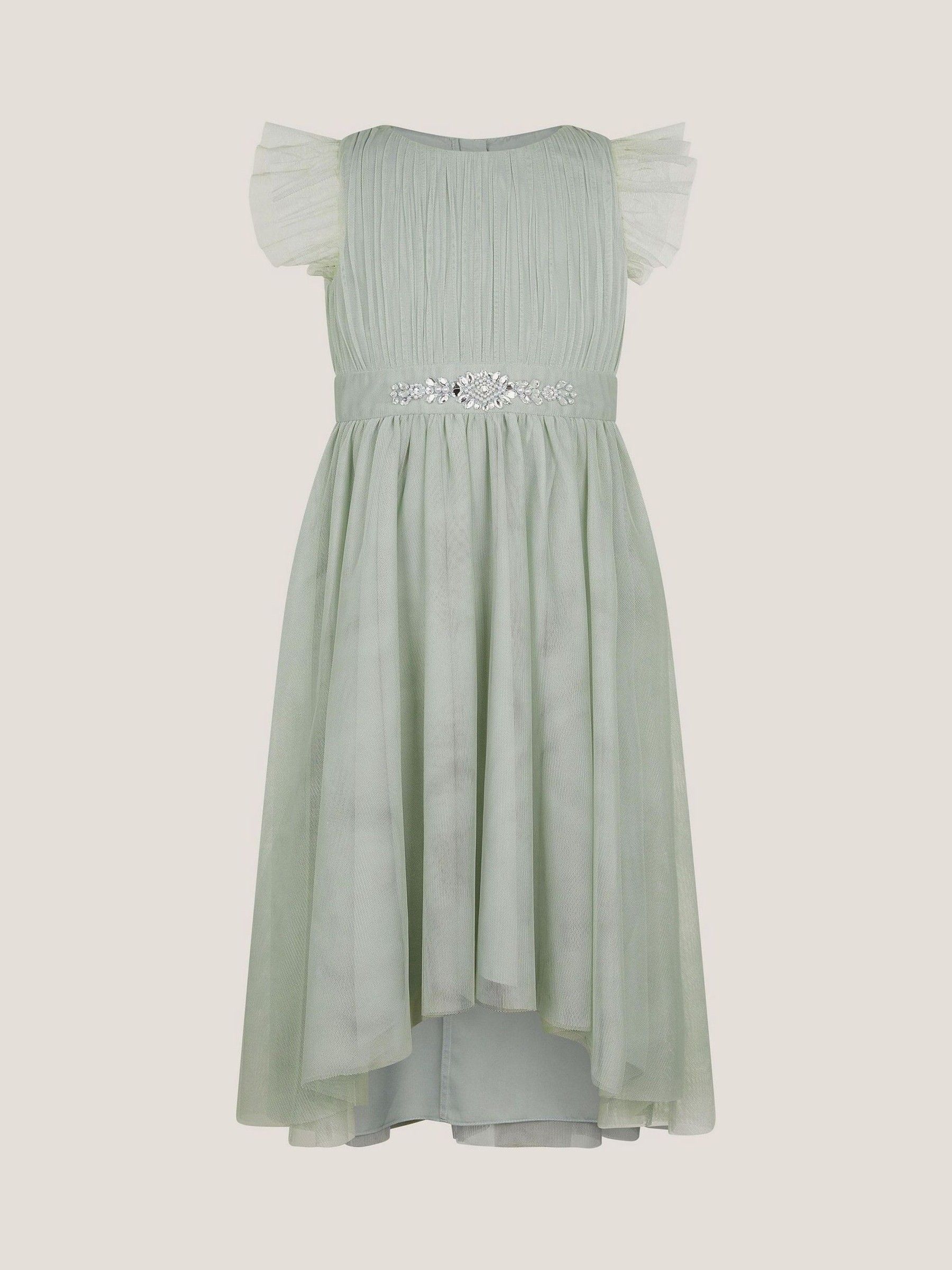 Monsoon Penelope jurk met riem