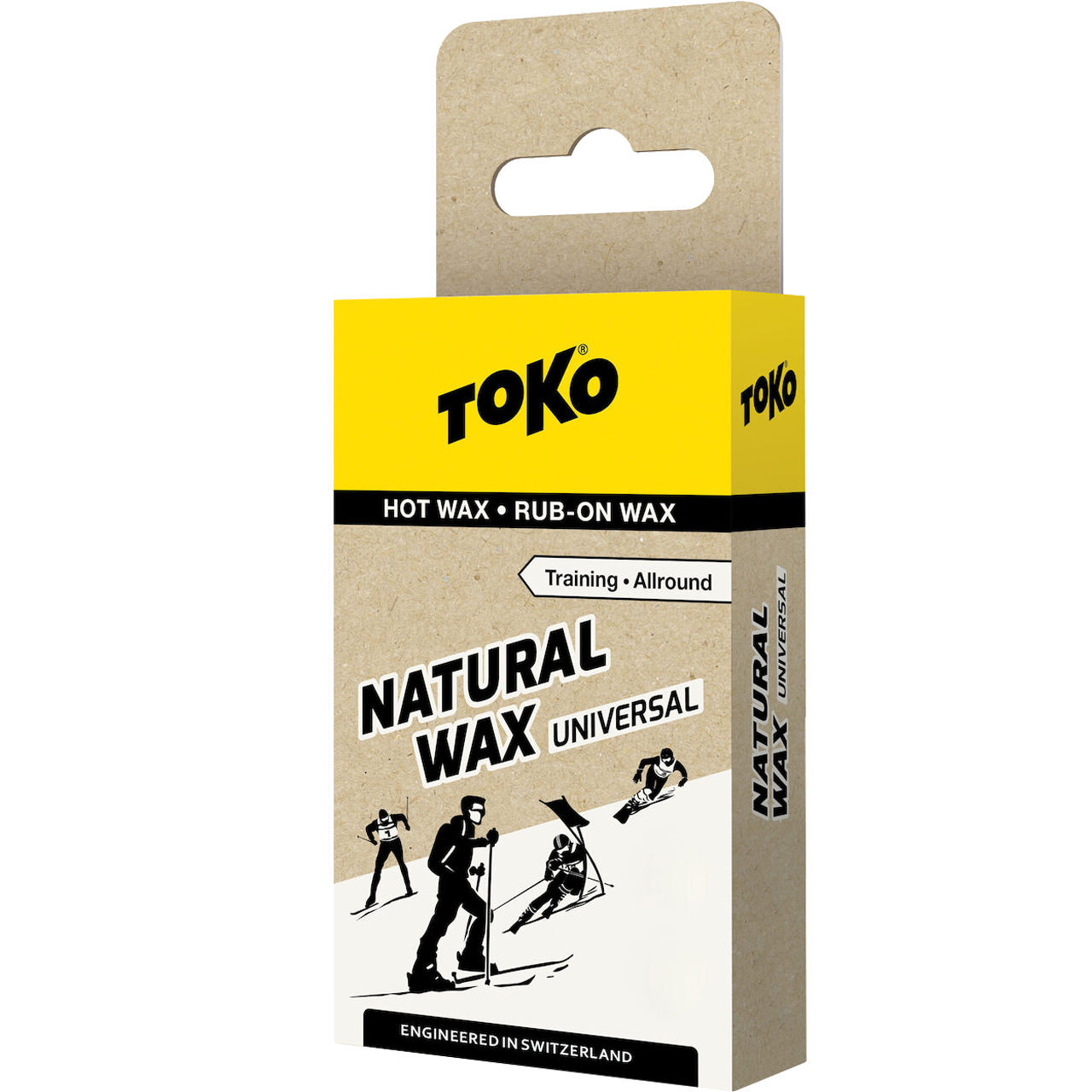 Toko Natural Wax universal 40 g | Toko Wachse / Waxe | Toko | T | MARKEN | XSPO