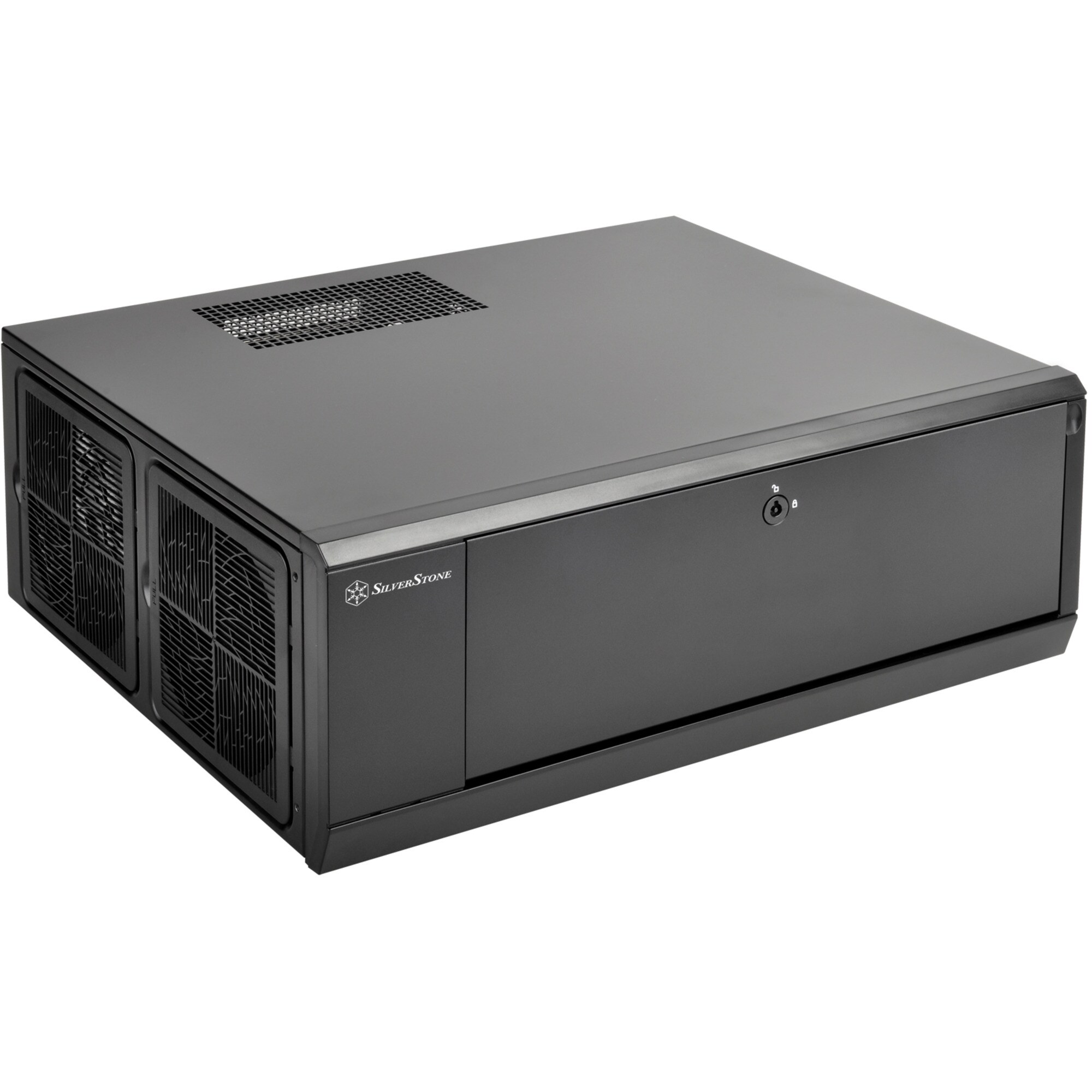 SilverStone HTPC-Gehäuse SST-GD10B