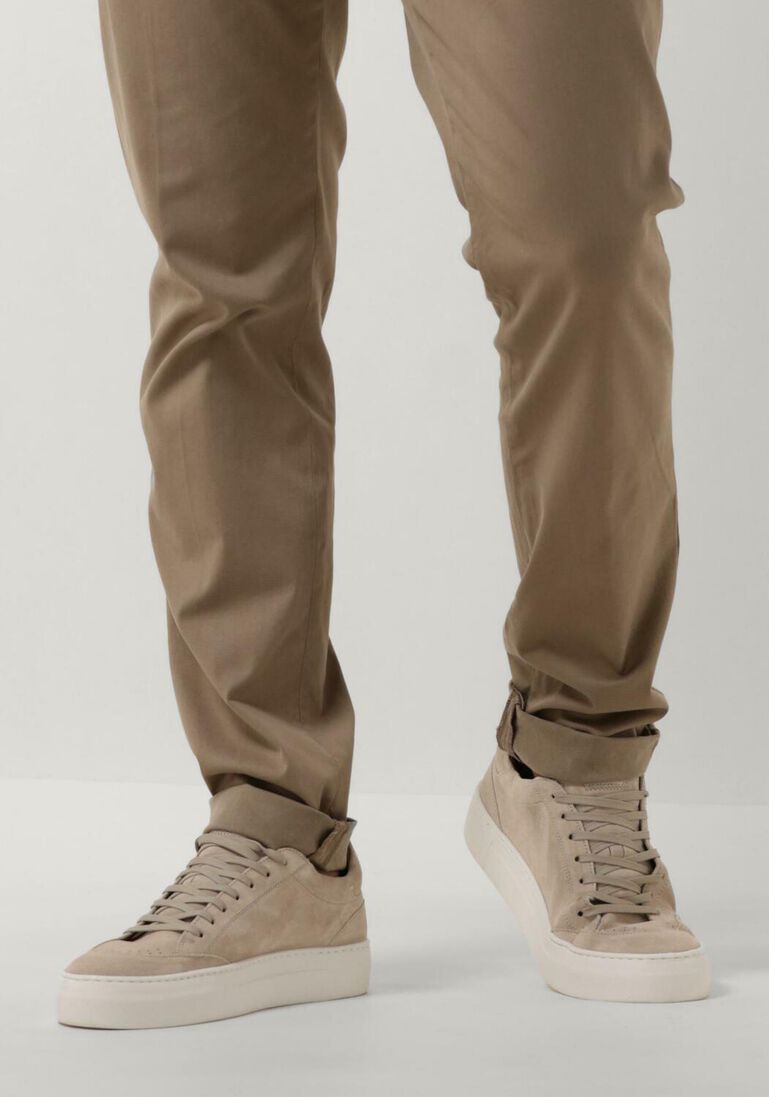 NUBIKK beige nubikk lage sneakers jagger tora
