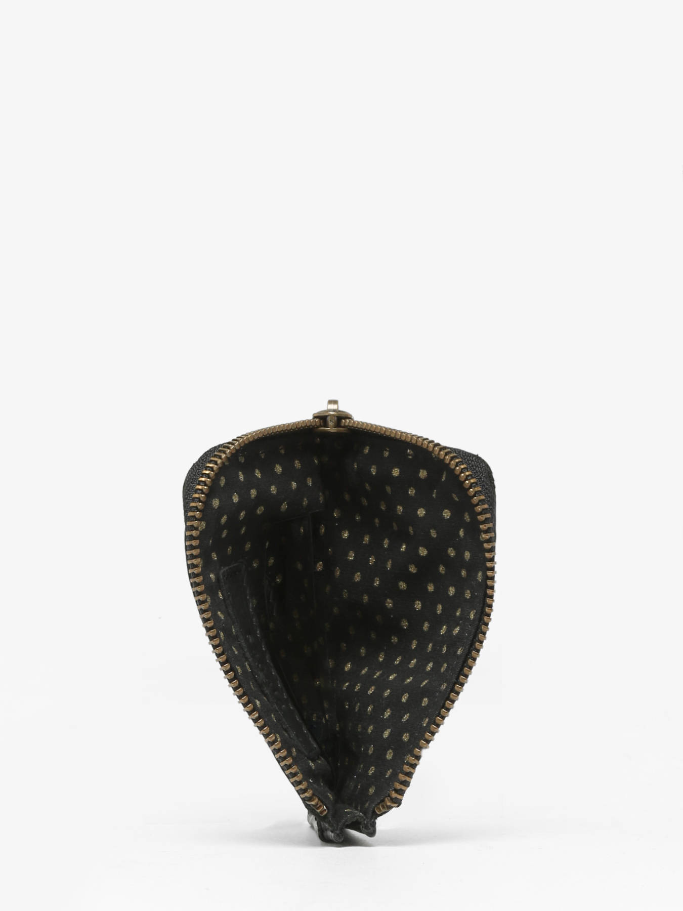Porte-monnaie cuir PIECES