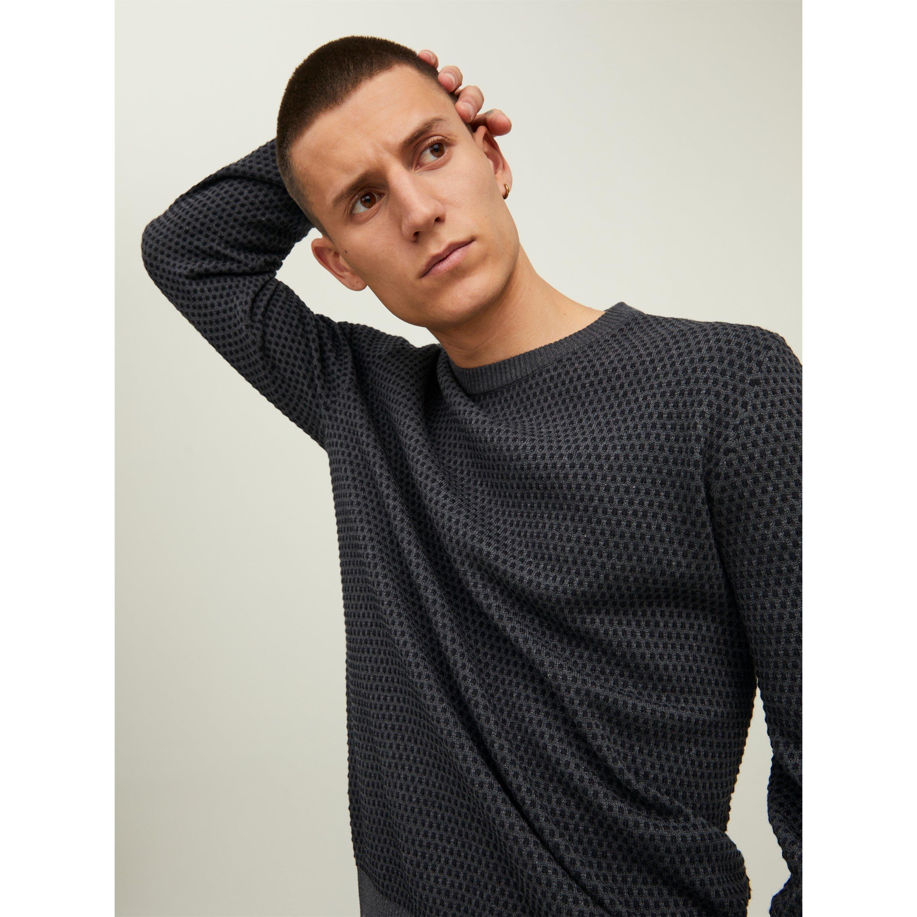 Jack and Jones Knit Crew Neck Sn99