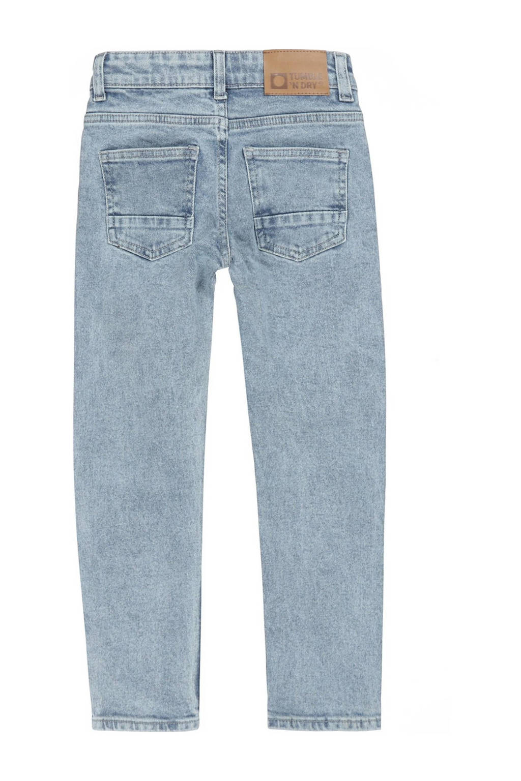 Tumble 'n Dry slim fit jeans Dimitri denim light stonewash