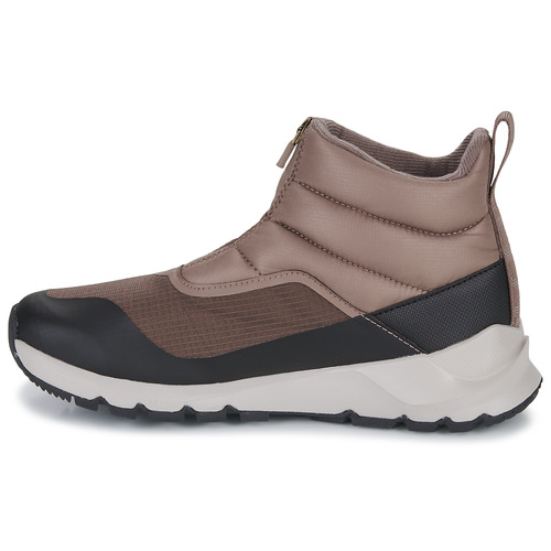 The North Face - W THERMOBALL PROGRESSIVE ZIP II WP - Taupe