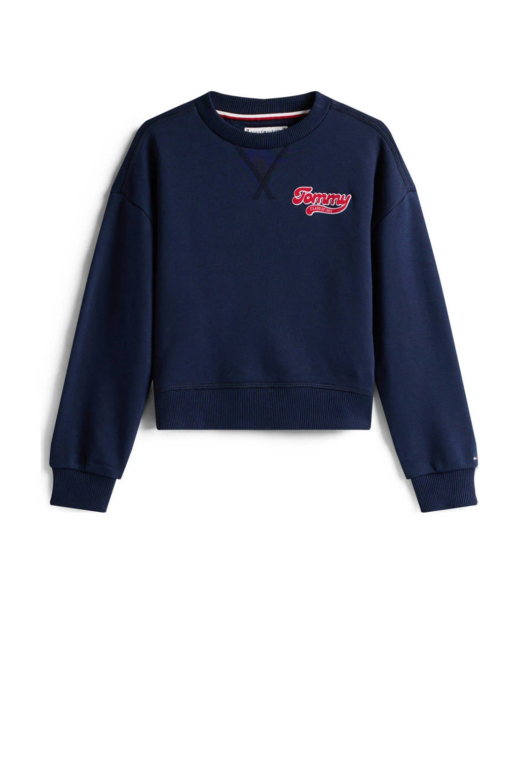 Tommy Hilfiger sweater donkerblauw