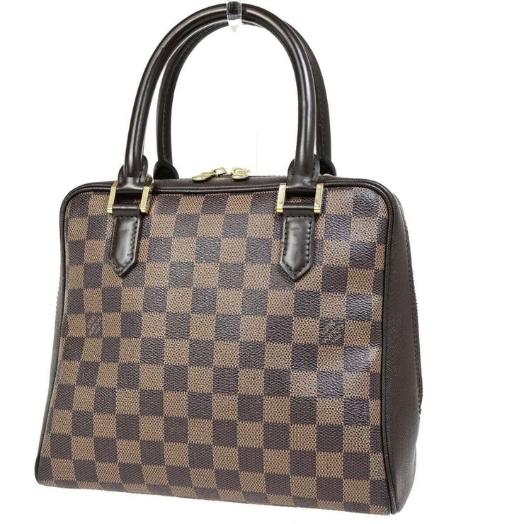 Louis Vuitton Vintage Louis Vuitton Brera Brown