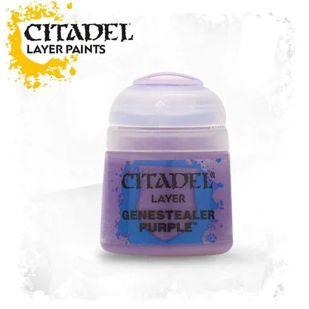 Games Workshop Citadel Layer Genestealer Purple, 12ml