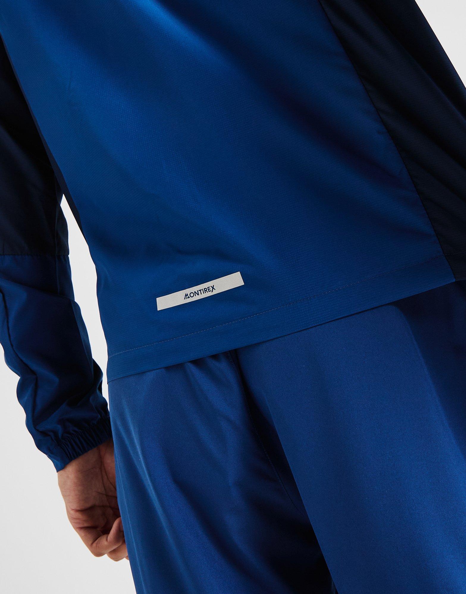 MONTIREX Veste Coupe-Vent Train Homme