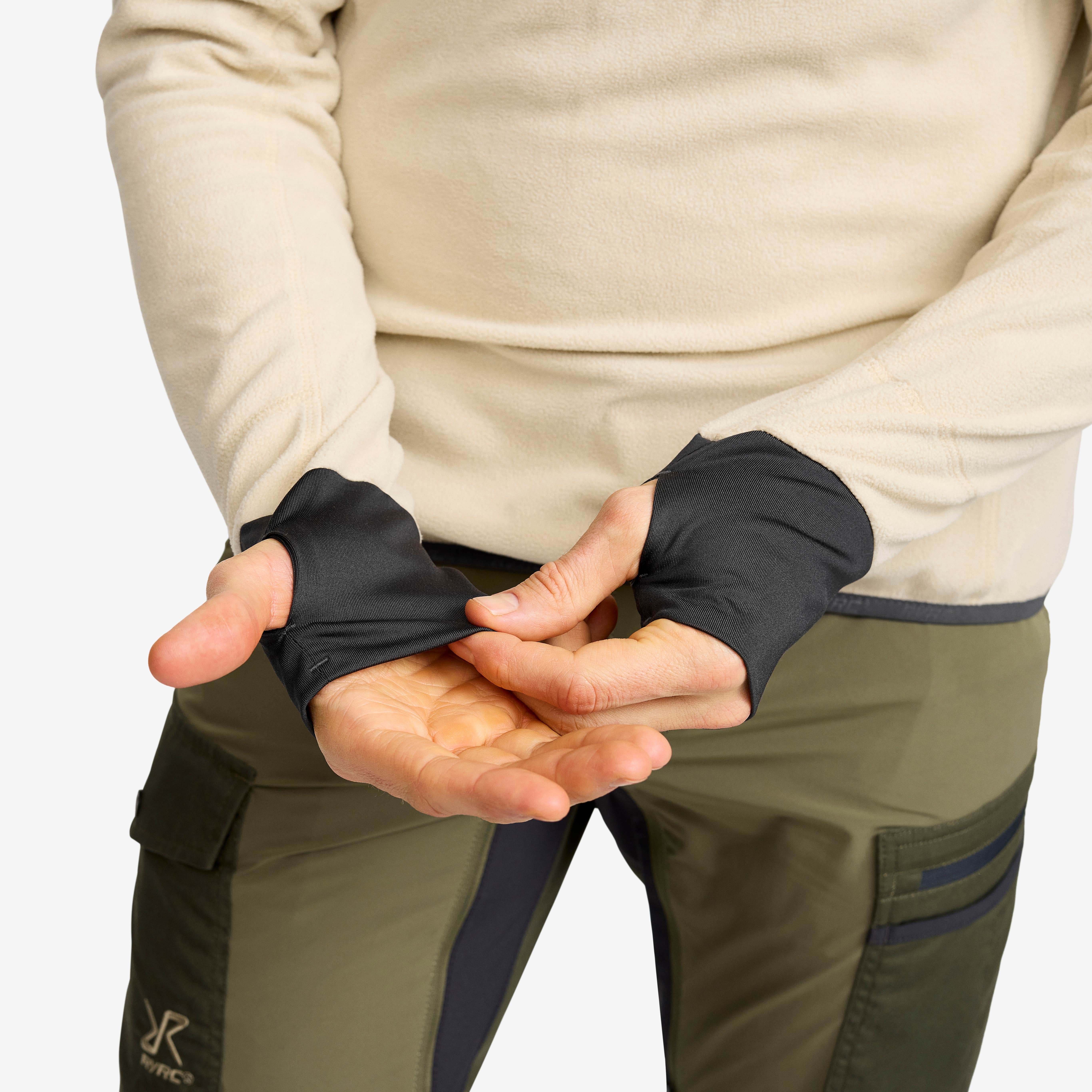 Trekker Fleece Herre Peyote