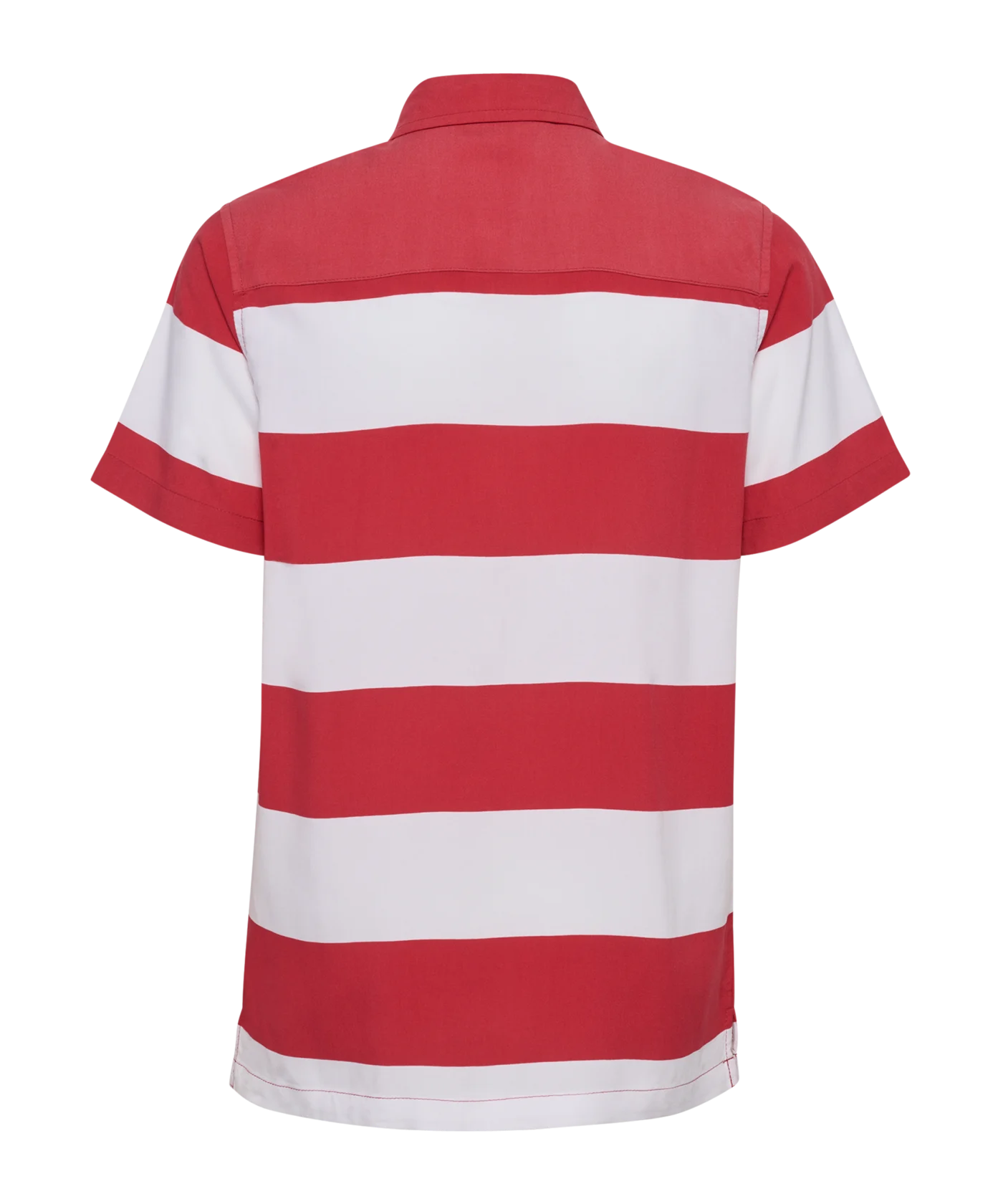 Hummel Dänemark Fanshirt Kids Rot Weiss F3681