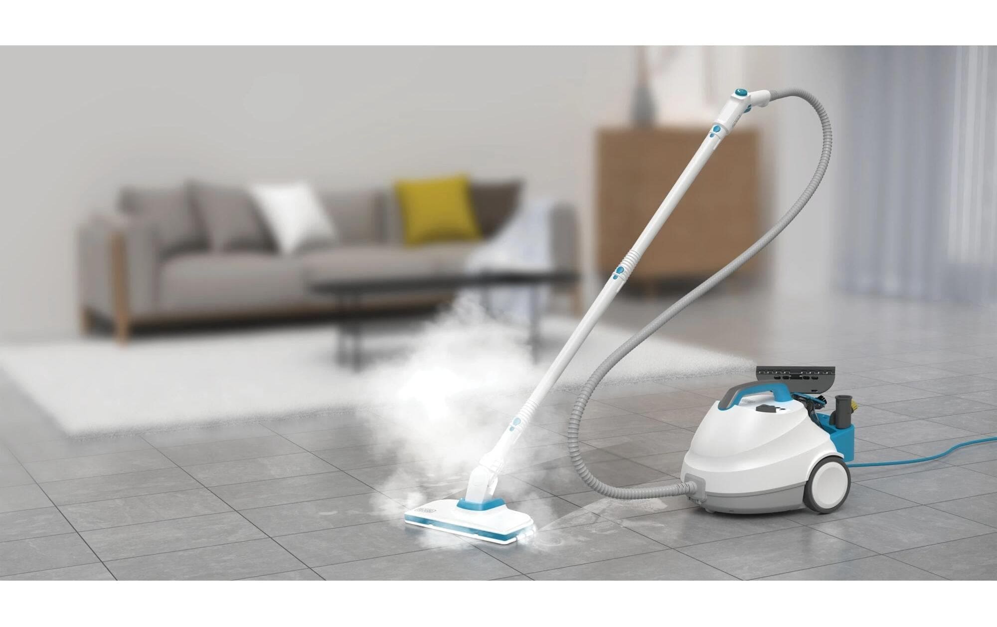 Dampfreiniger »BLACK+DECKER BHSMP2314-QS«