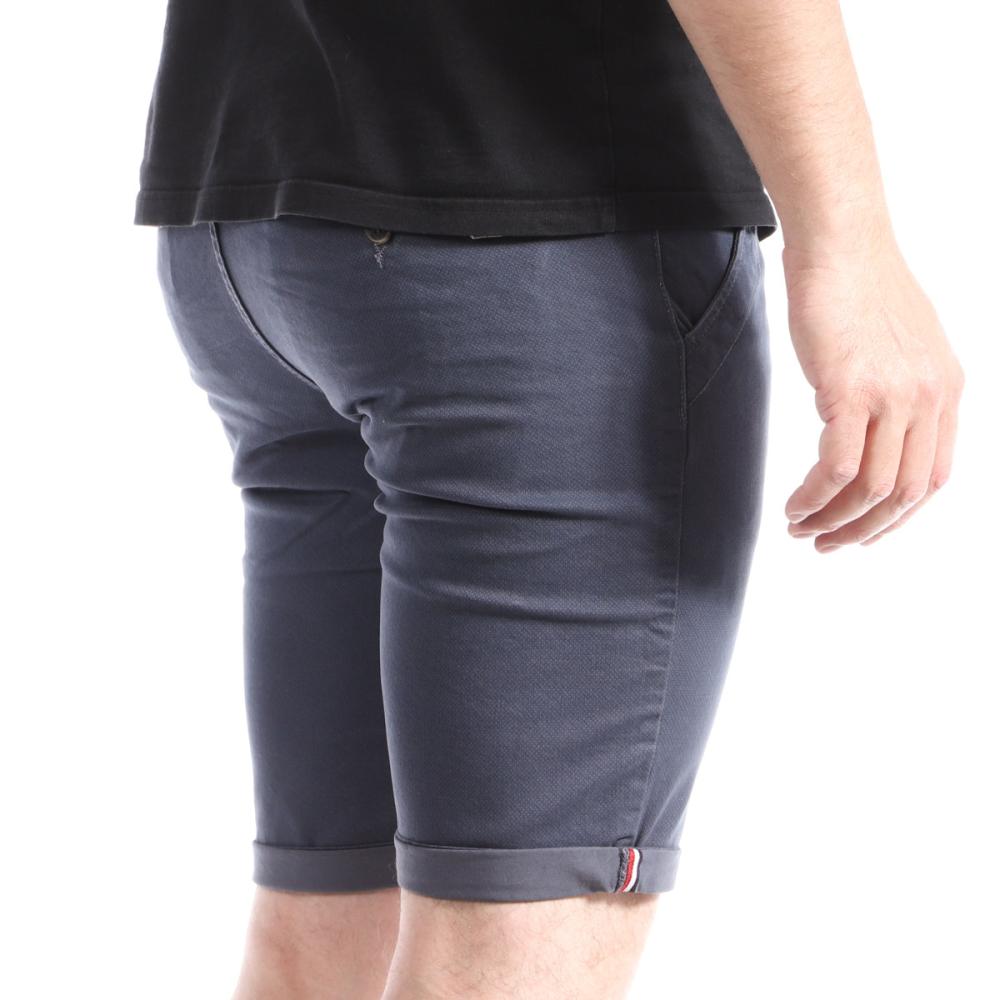 La Maison Blaggio Short Marine Homme La Maison Blaggio Varen