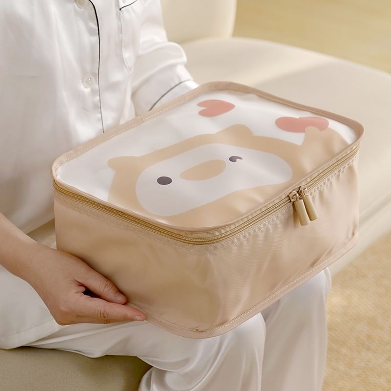 On My Mind - Print Travel Packing Cube kledingorganizer / set (verschillende ontwerpen)