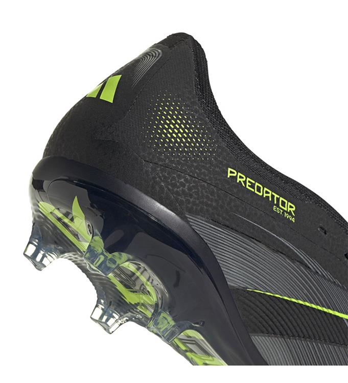 adidas Predator Pro FT FG CBLACK-CARBON-LUCLEM