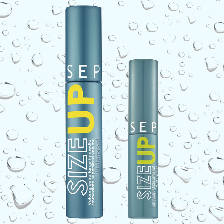 Sephora Collection MINI SIZE UP MASCARA WTP-21 BTG