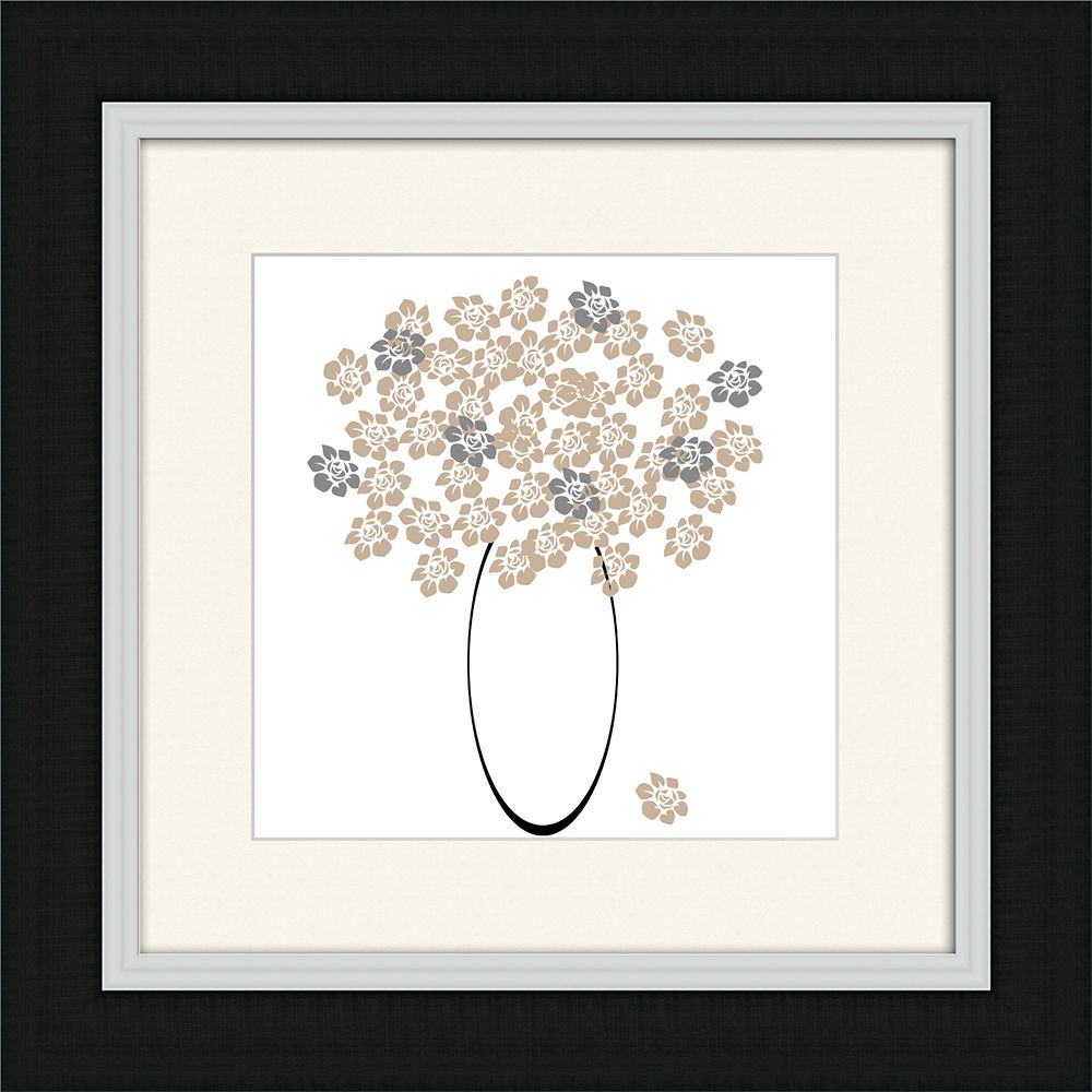 Kunstdruck BOUQUET