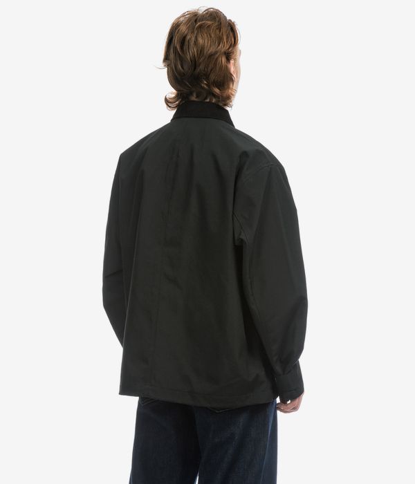 Carhartt WIP Clapton Jacke (black black)