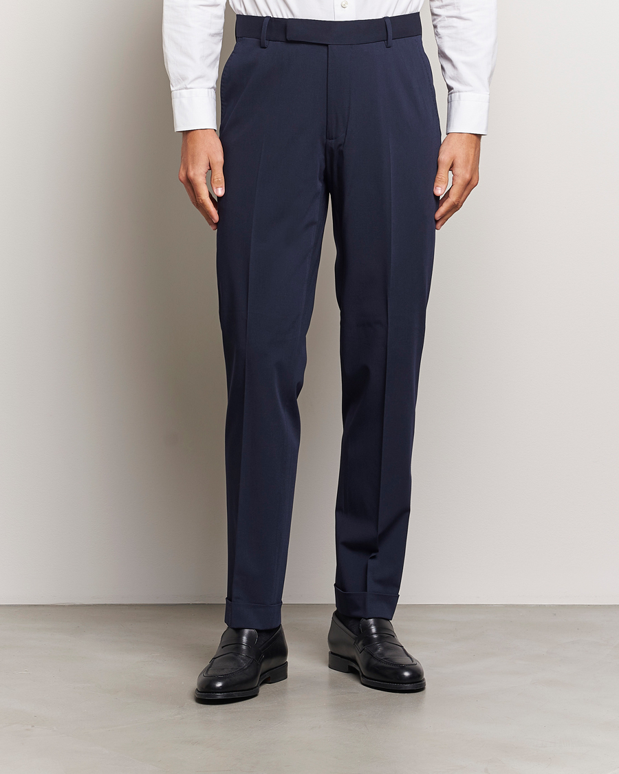 Polo Ralph Lauren Chester Twill Trousers Navy
