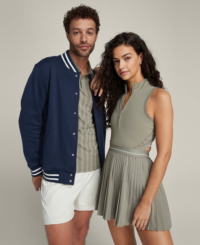 Hudson Bomber Jacket